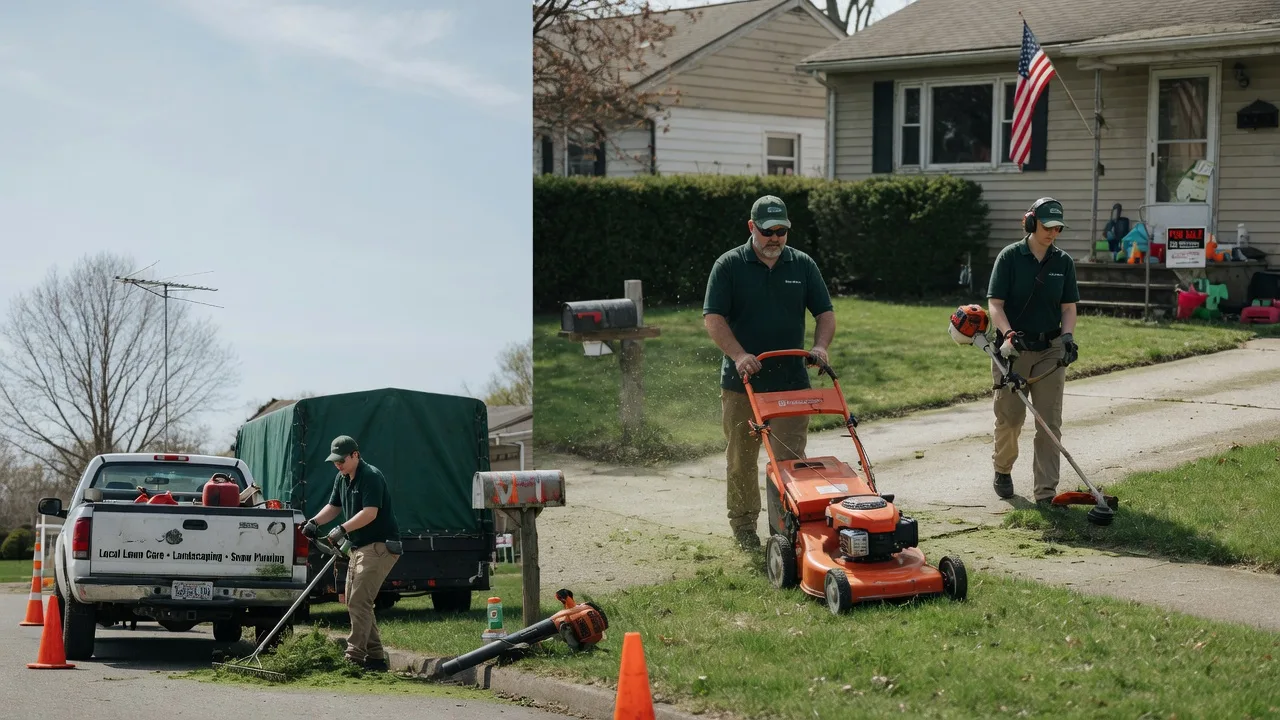 Lawn Care Services By Expert Landscaper in Gordonsville, TN near me